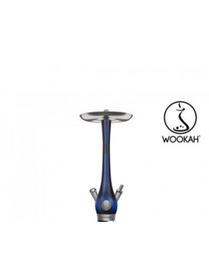 Шахта для кальяна Wookah Black/Blue Шахта для кальяна Wookah Black/Blue