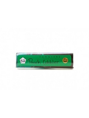 Табак Tangiers Peach Cobbler 52 (250g) Табак Tangiers Peach Cobbler 52 (250g)