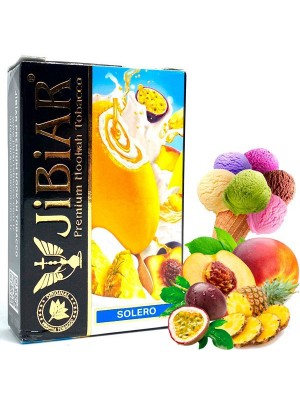 Табак Jibiar - Solero (50g) Табак Jibiar - Solero (50g)
