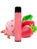 Одноразовая электронная сигарета Elf Bar-Strawberry Ice Cream 1500 затяжек