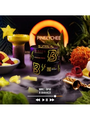 Табак BANGER-PINELYCHEE (100g) Табак BANGER-PINELYCHEE (100g)