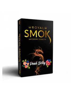 Табак Royal Smok-Peach Berry (50g)