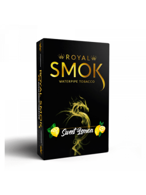 Табак Royal Smok-Sweet Lemon (50g)