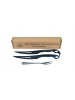 Щипцы для кальяна Black Knife Gift