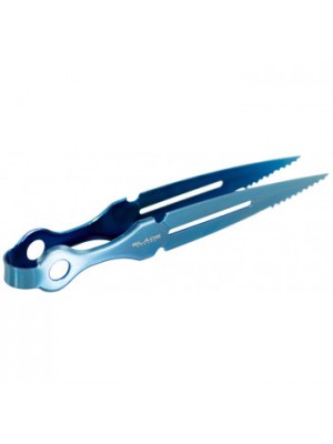 Щипцы Blade Hookah Titanium (Blue)