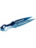 Щипцы Blade Hookah Titanium (Blue)
