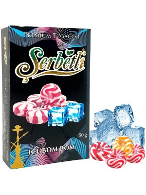 Табак Serbetli - Ice Bom Bom (50g) Табак Serbetli - Ice Bom Bom (50g)