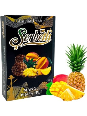 Табак Serbetli - Mango Pineapple (50g)