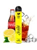 Одноразовая электронная сигарета Serbetli -  Lemon Cola