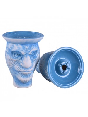Чаша для кальяна GrynBowls - White Walker Чаша для кальяна GrynBowls - White Walker