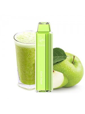 Одноразовая электронная сигарета Elf Bar-Apple Juice 2500 затяжек Одноразовая электронная сигарета Elf Bar-Apple Juice 2500 затяжек