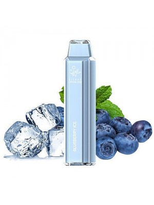 Одноразовая электронная сигарета Elf Bar-Blueberry Ice 2500  затяжек