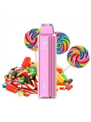 Одноразовая электронная сигарета Elf Bar-Candy 2500 затяжек Одноразовая электронная сигарета Elf Bar-Candy 2500 затяжек