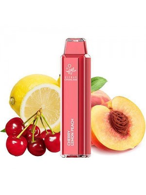 Одноразовая электронная сигарета Elf Bar-Cherry Lemon Peach 2500 затяжек Одноразовая электронная сигарета Elf Bar-Cherry Lemon Peach 2500 затяжек