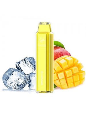 Одноразовая электронная сигарета Elf Bar-Mango Ice  2500 затяжек
