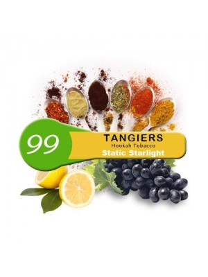 Табак Tangiers Static starlight 99 (250g) Табак Tangiers Static starlight 99 (250g)