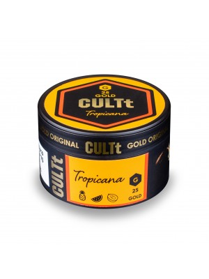 Табак Cult C#25 Pineapple Watermelon Melon (100g) Табак Cult C#25 Pineapple Watermelon Melon (100g)