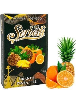 Табак Serbetli - Orange Pineapple (50g)
