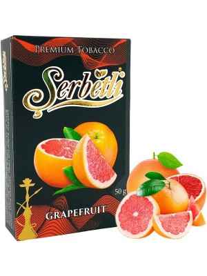 Табак Serbetli Grapefruit (50 g) 