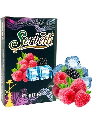 Табак Serbetli Ice Berry (50 g) Табак Serbetli Ice Berry (50 g)