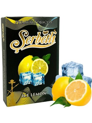Табак Serbetli Ice Lemon (50 g) 