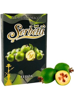 Табак Serbetli - Feijoa (50g) Табак Serbetli - Feijoa (50g)