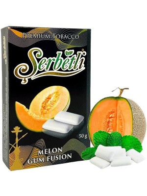 Табак Serbetli - Melon Gum Fusion (50g) 