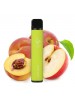 Одноразовая электронная сигарета Elf Bar-Apple Peach 1500 затяжек