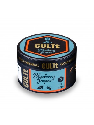 Табак Cult C#28 Blueberry Grapes (100g)