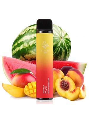 Одноразовая электронная сигарета Elf Bar-Mango Peach Watermelon 2000 затяжек