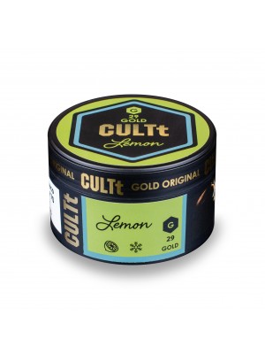 Табак Cult C#29 Lemon Ice (100g) Табак Cult C#29 Lemon Ice (100g)