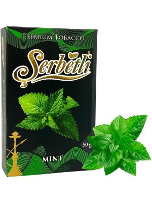 Табак Serbetli Mint (50g)