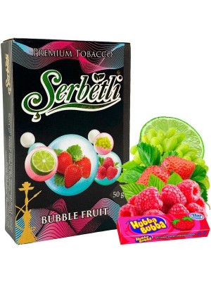 Табак Serbetli - Bubble Fruit (50g)