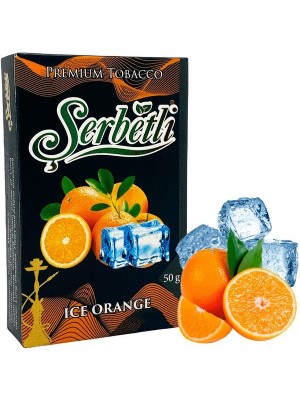 Табак Serbetli Ice Orange (50g)