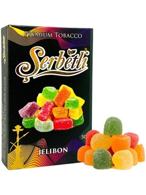 Табак Serbetli Jelibon (50g) 