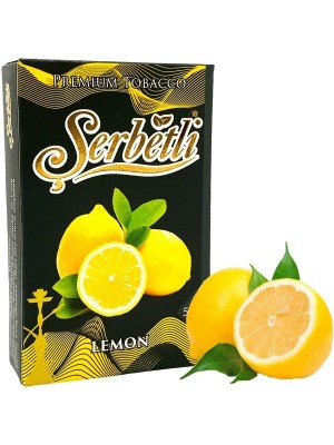 Табак Serbetli Lemon (50g) Табак Serbetli Lemon (50g)
