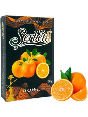 Табак Serbetli Orange (50g) Табак Serbetli Orange (50g)