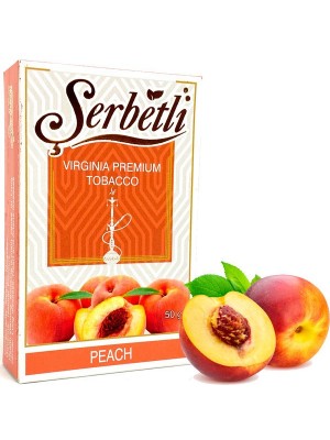 Табак Serbetli Peach (50g) Табак Serbetli Peach (50g)