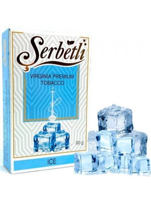 Табак Serbetli - Ice (50g) Табак Serbetli - Ice (50g)