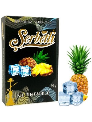 Табак Serbetli - Ice Pineapple (50g) Табак Serbetli - Ice Pineapple (50g)