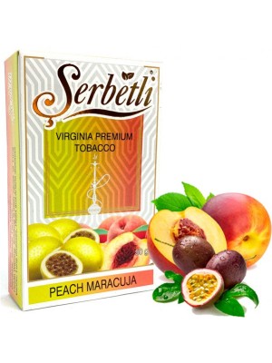 Табак Serbetli - Peach Maracuja (50g)