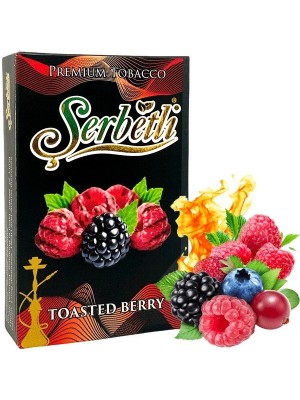 Табак Serbetli - Toasted Berry (50g) 