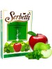 Табак Serbetli - Two Apples Mint (50g) Табак Serbetli - Two Apples Mint (50g)