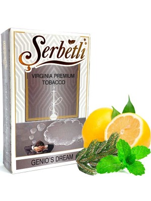 Табак Serbetli - Genios Dream (50g) 
