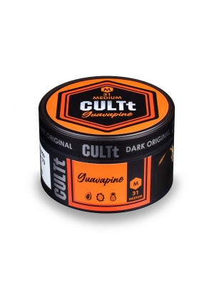 Табак Cult Medium M31 Pitaya Guava Pineapple (Пітая, гуава, ананас) 100g