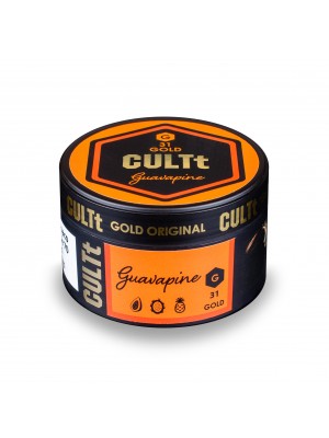 Табак Cult C#31 Pitaya Guava Pineapple (100g) Табак Cult C#31 Pitaya Guava Pineapple (100g)