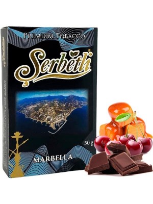 Табак Serbetli - Marbella (50g) 