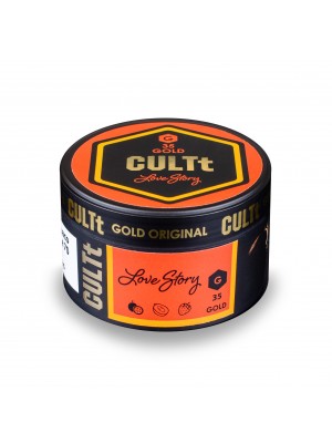 Табак Cult C#35  Passion fruit Cantaloupe Strawberry Ice (100g) 