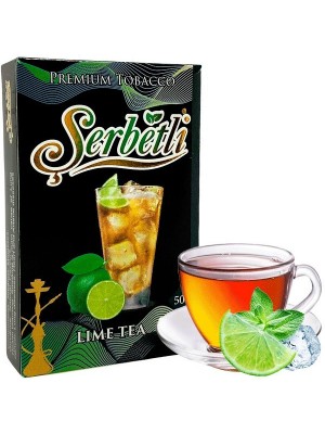 Табак Serbetli - Lime Tea (50g) 