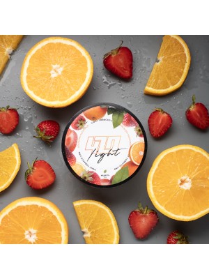 Табак 420 light - Апельсин полуниця (100g) Табак 420 light - Апельсин полуниця (100g)